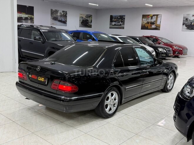 Mercedes E 320 1997, 295,000 km - 3.2 l - Sumqayıt