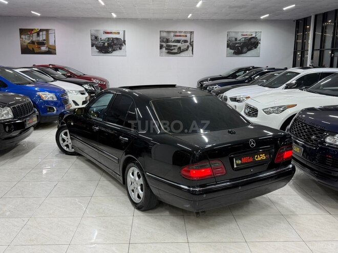Mercedes E 320 1997, 295,000 km - 3.2 l - Sumqayıt