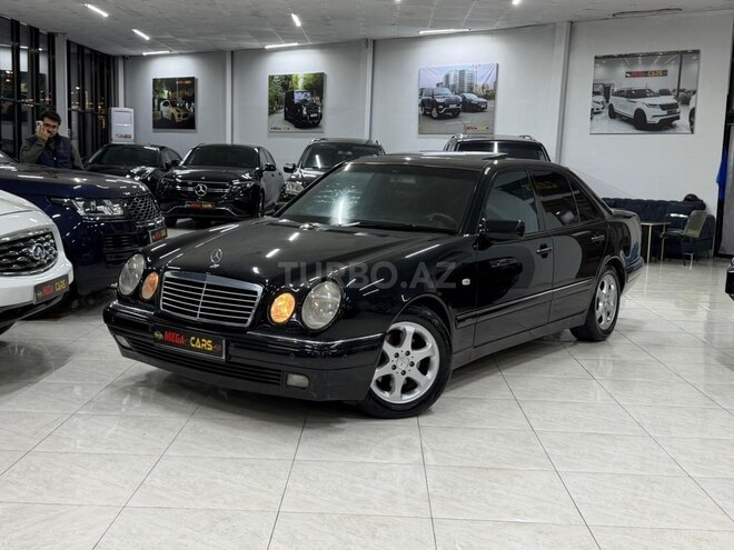 Mercedes E 320 1997, 295,000 km - 3.2 l - Sumqayıt