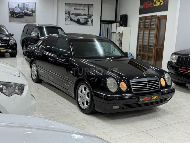 Mercedes E 320 1997, 295,000 km - 3.2 l - Sumqayıt