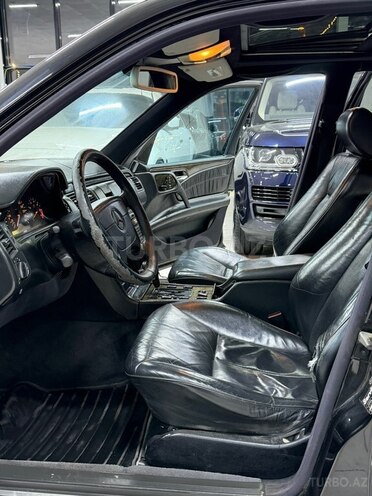 Mercedes E 320 1997, 295,000 km - 3.2 l - Sumqayıt