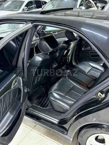 Mercedes E 320 1997, 295,000 km - 3.2 l - Sumqayıt
