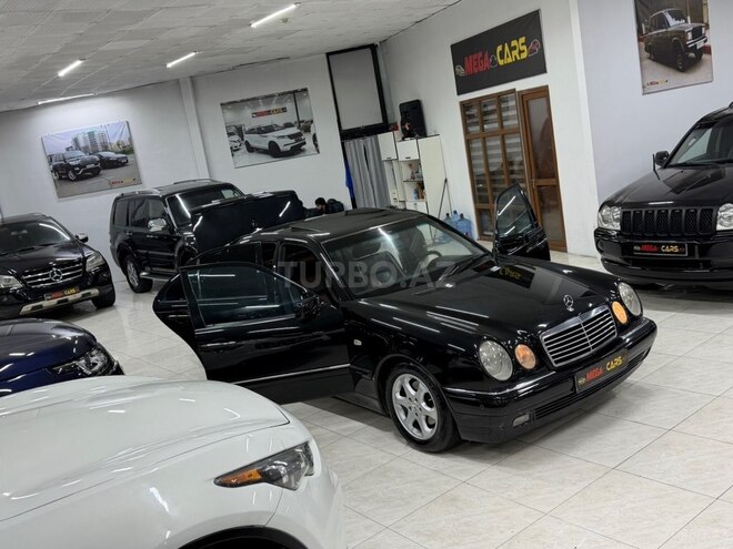 Mercedes E 320 1997, 295,000 km - 3.2 l - Sumqayıt