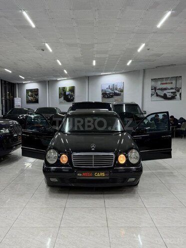 Mercedes E 320 1997, 295,000 km - 3.2 l - Sumqayıt
