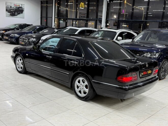 Mercedes E 320 1997, 295,000 km - 3.2 l - Sumqayıt