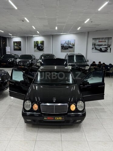 Mercedes E 320 1997, 295,000 km - 3.2 l - Sumqayıt