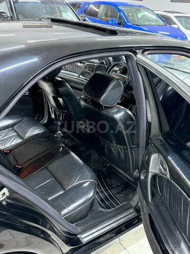 Mercedes E 320 1997, 295,000 km - 3.2 l - Sumqayıt