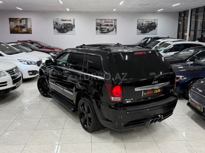 Jeep Grand Cherokee 2007, 228,000 km - 5.7 л - Sumqayıt