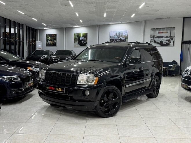 Jeep Grand Cherokee 2007, 228,000 km - 5.7 л - Sumqayıt