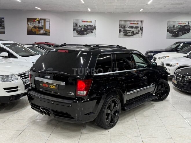 Jeep Grand Cherokee 2007, 228,000 km - 5.7 л - Sumqayıt