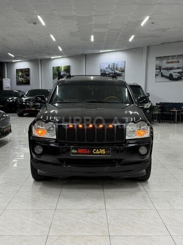 Jeep Grand Cherokee 2007, 228,000 km - 5.7 л - Sumqayıt