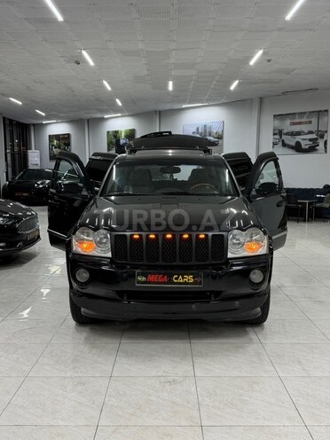 Jeep Grand Cherokee 2007, 228,000 km - 5.7 л - Sumqayıt