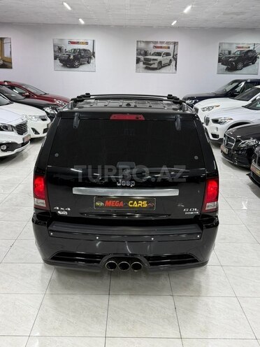 Jeep Grand Cherokee 2007, 228,000 km - 5.7 л - Sumqayıt