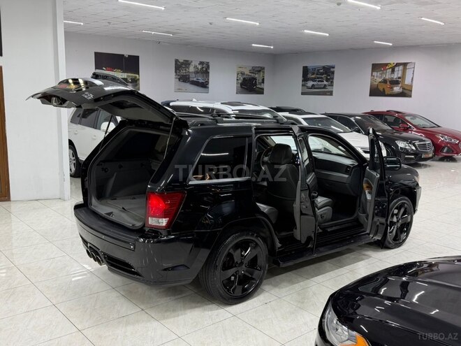 Jeep Grand Cherokee 2007, 228,000 km - 5.7 л - Sumqayıt