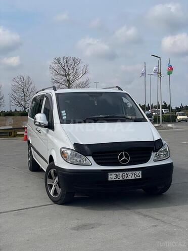 Mercedes Vito 111 CDI-1