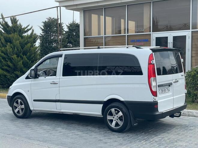 Mercedes Vito 111 CDI-4