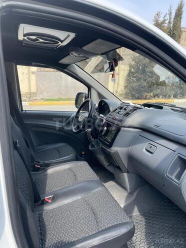 Mercedes Vito 111 CDI-8