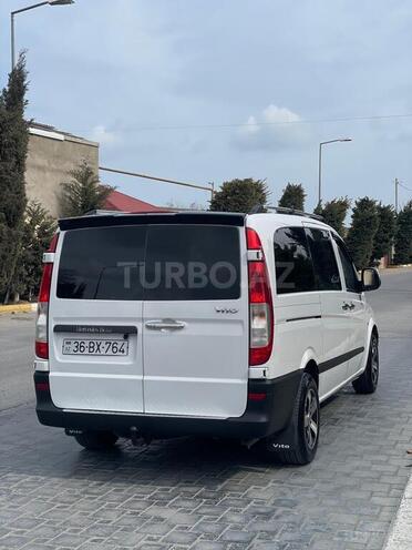 Mercedes Vito 111 CDI-2