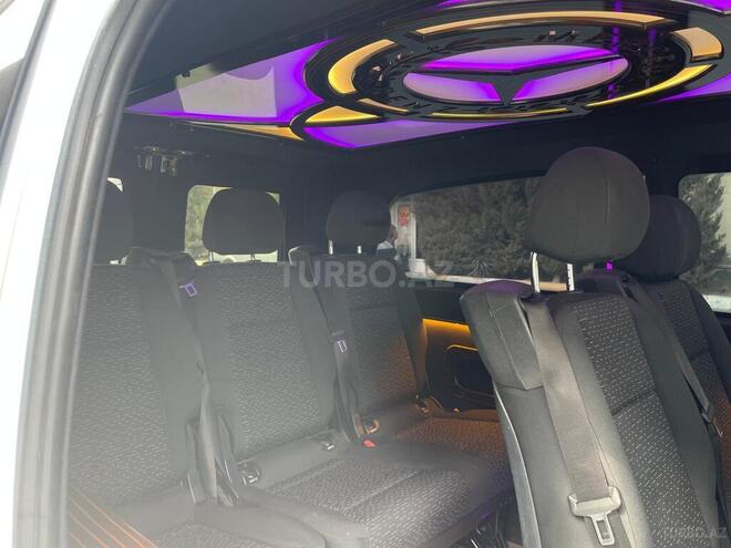 Mercedes Vito 111 CDI-6