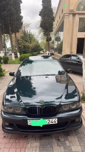 BMW 523-7