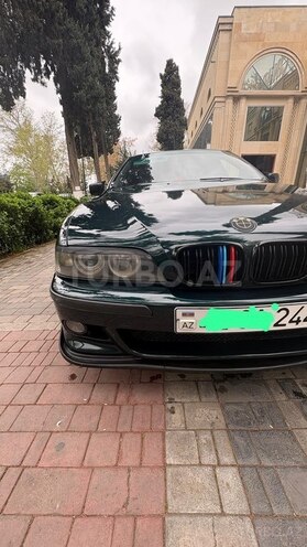 BMW 523-5