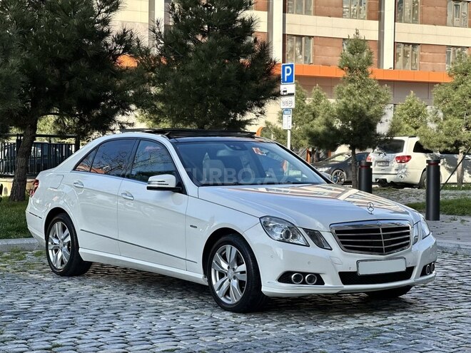 Mercedes E 250-2