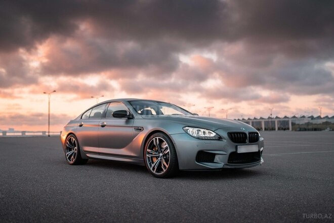 BMW M6-4