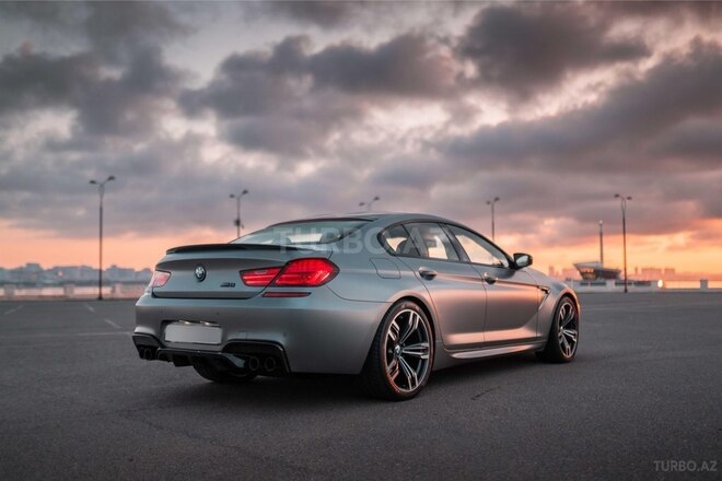 BMW M6-6