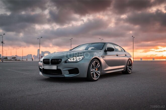 BMW M6-5