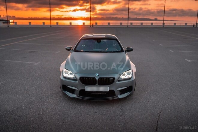 BMW M6-1