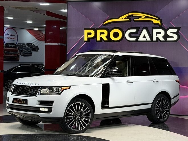 Land Rover Range Rover-4