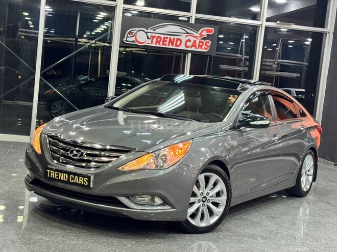 Hyundai Sonata-1