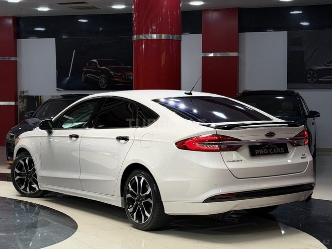 Ford Fusion (North America) 2018, 181,856 km - 1.5 л - Bakı