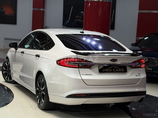 Ford Fusion (North America) 2018, 181,856 km - 1.5 л - Bakı