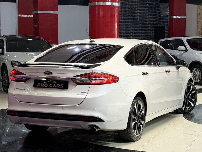 Ford Fusion (North America) 2018, 181,856 km - 1.5 л - Bakı