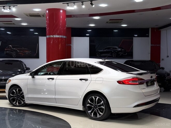 Ford Fusion (North America) 2018, 181,856 km - 1.5 л - Bakı