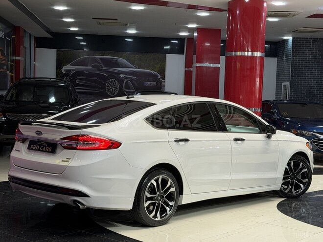 Ford Fusion (North America) 2018, 181,856 km - 1.5 л - Bakı