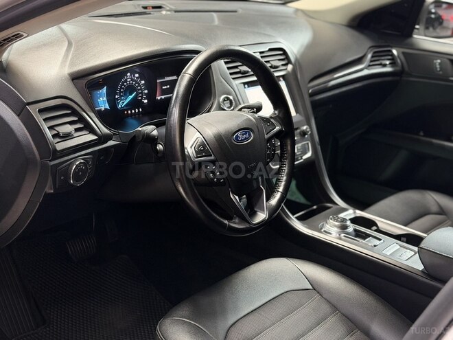 Ford Fusion (North America) 2018, 181,856 km - 1.5 л - Bakı