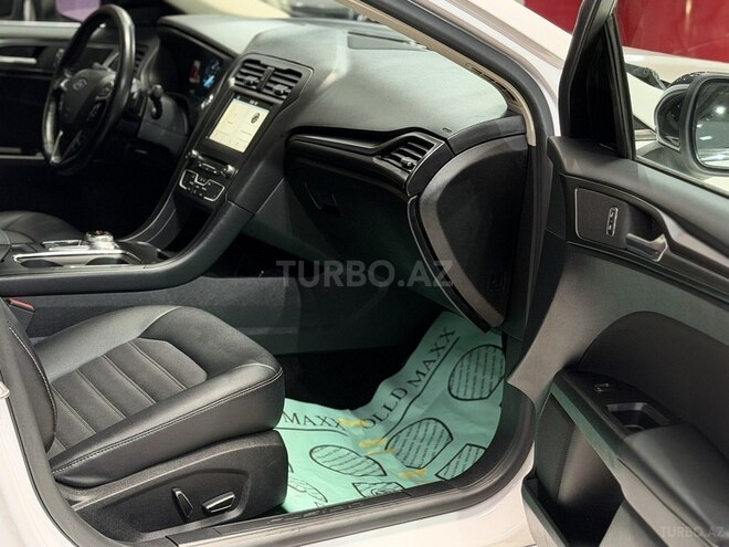 Ford Fusion (North America) 2018, 181,856 km - 1.5 л - Bakı