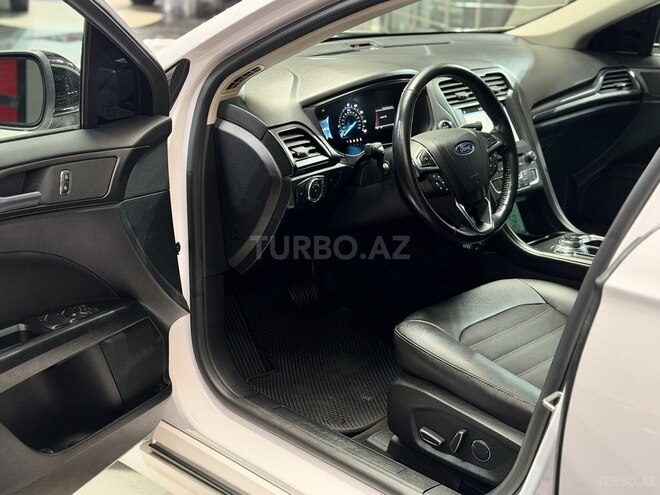 Ford Fusion (North America) 2018, 181,856 km - 1.5 л - Bakı