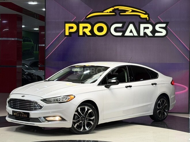 Ford Fusion (North America) 2018, 181,856 km - 1.5 л - Bakı
