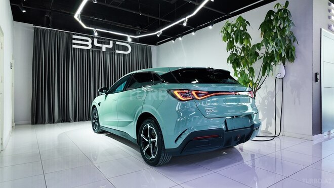 BYD Seal 06 GT-2
