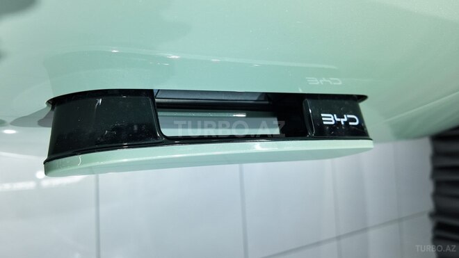 BYD Seal 06 GT-9