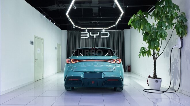 BYD Seal 06 GT-4