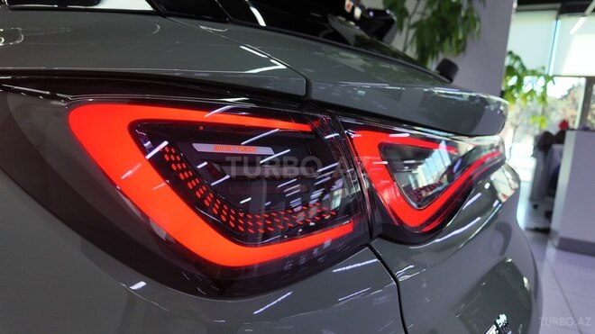 BYD Seal 06 GT-12