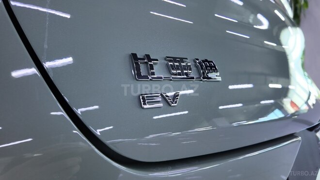 BYD Seal 06 GT-13