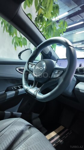 BYD Seal 06 GT-15