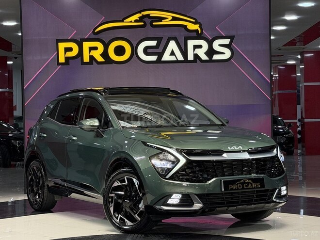 Kia Sportage 2023, 12,000 km - 2.0 l - Bakı