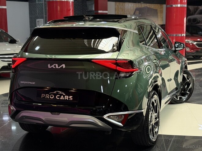 Kia Sportage 2023, 12,000 km - 2.0 l - Bakı