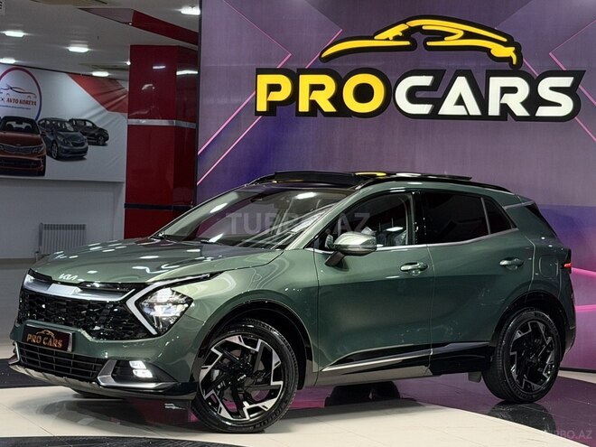 Kia Sportage 2023, 12,000 km - 2.0 l - Bakı
